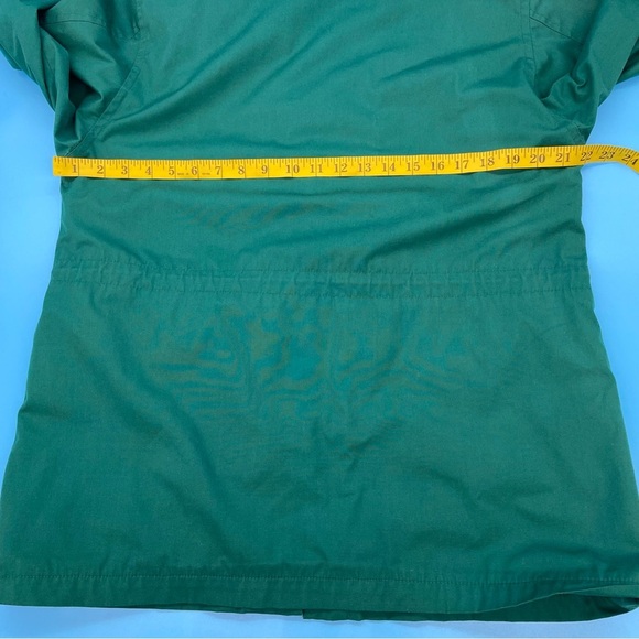 VTG Maine Guide Ladies Choice by Congress Raincoat Utility Jacket USA Made Sz 14 - Picture 13 of 15